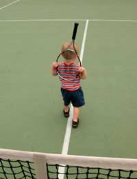 Mini Squash Mini Tennis Badminton In
