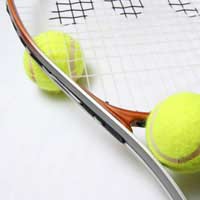Court Double Fault Unfit Playing