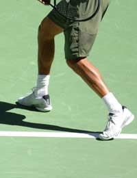 body Shape Feet Half Steps Strides