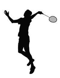 clearing Shot Lob Smash Backhand