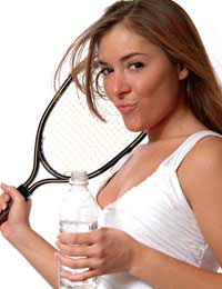 protective Glasses Ball Racket Let
